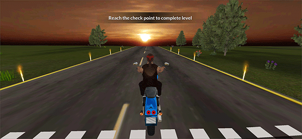 摩托车长途旅行