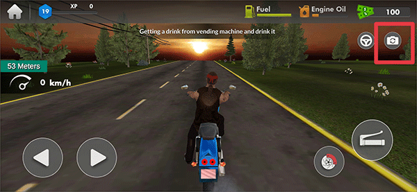 摩托车长途旅行