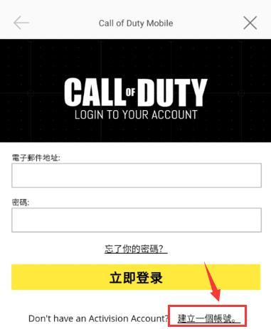 使命召唤国际服