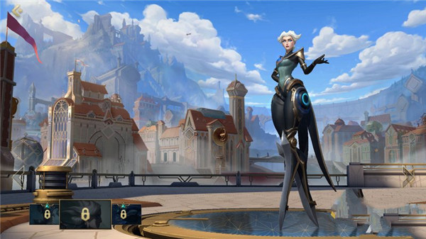 英雄联盟手游云游戏