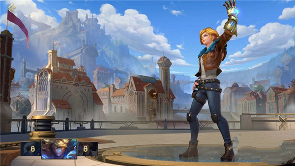 英雄联盟手游云游戏