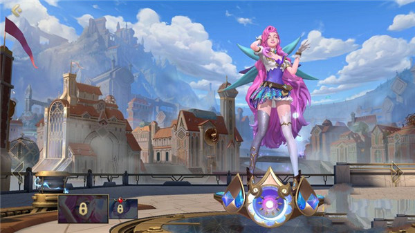 英雄联盟手游云游戏