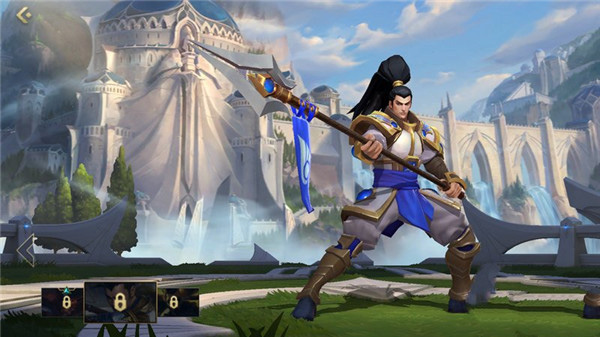 英雄联盟手游云游戏