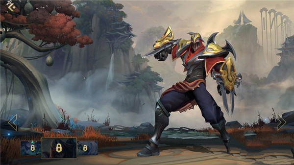 英雄联盟手游云游戏