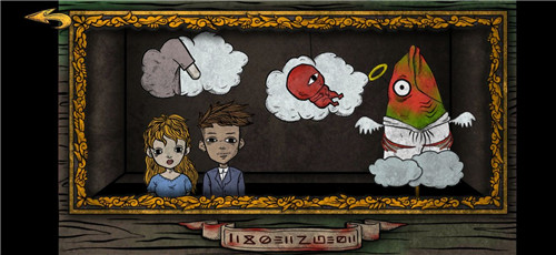 人生画廊中文版