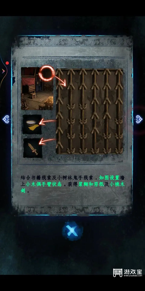纸嫁衣8千子树第四章详细流程详解攻略