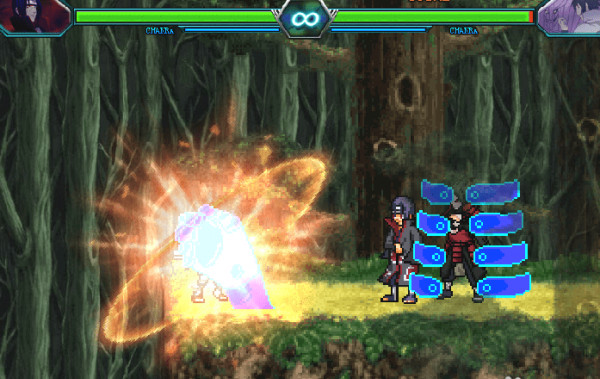 死神vs火影手机版