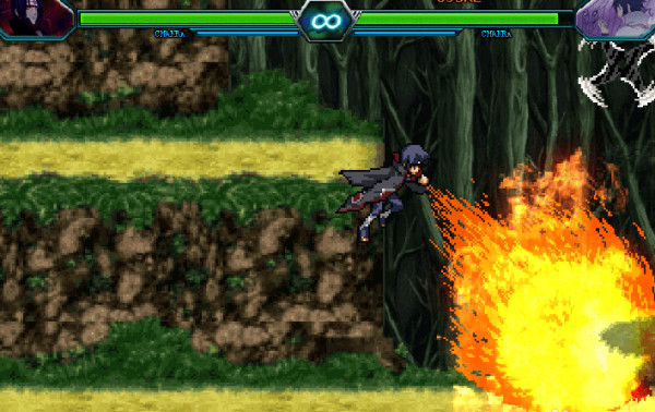 死神vs火影手机版