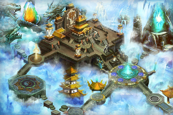 蜀山传奇抖音版