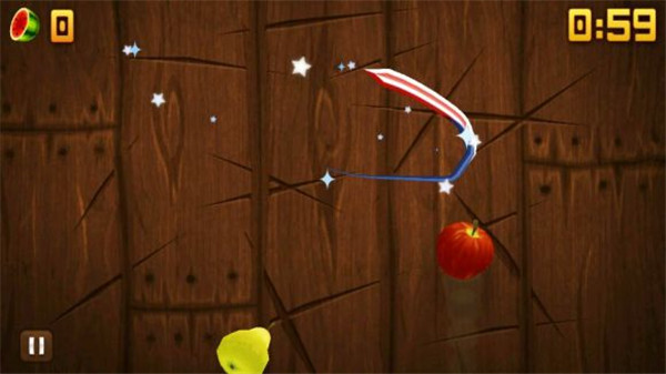 水果忍者变态版