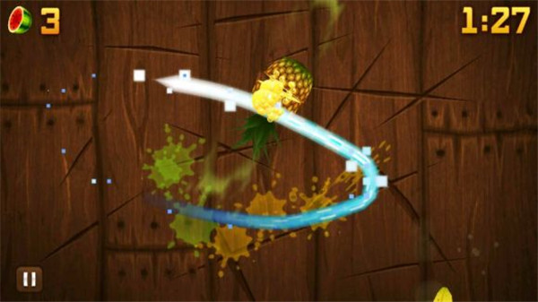 水果忍者变态版