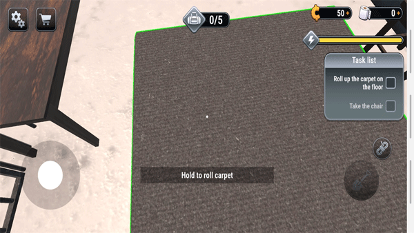 越狱模拟器3d截图1