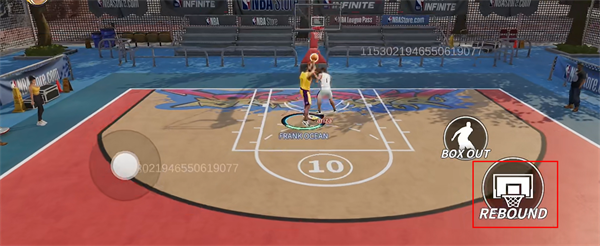 NBA无限