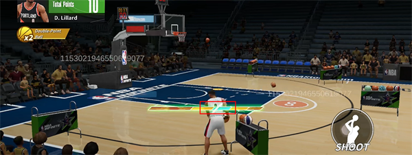 NBA无限