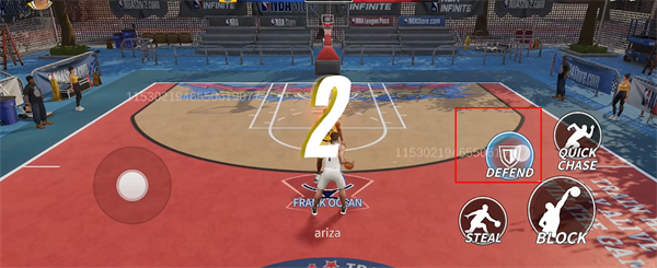 NBA无限