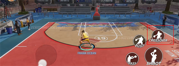 NBA无限