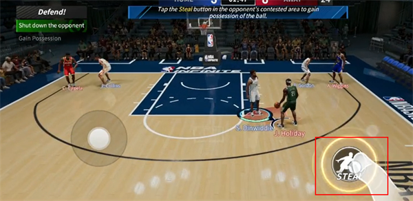 NBA无限