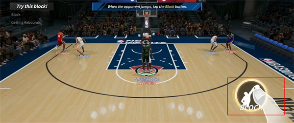 NBA无限