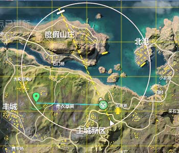 荒野行动小米版