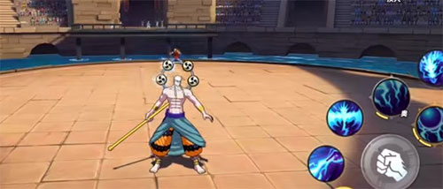 航海王热血航线vivo