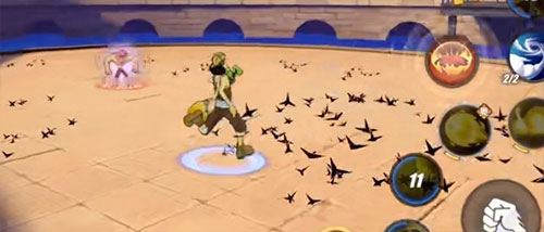 航海王热血航线vivo