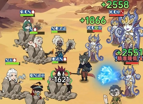 末日指挥官最强阵容搭配推荐攻略