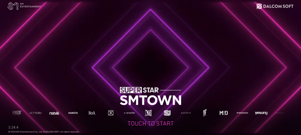 superstar smtown安卓版