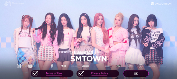 superstar smtown安卓版