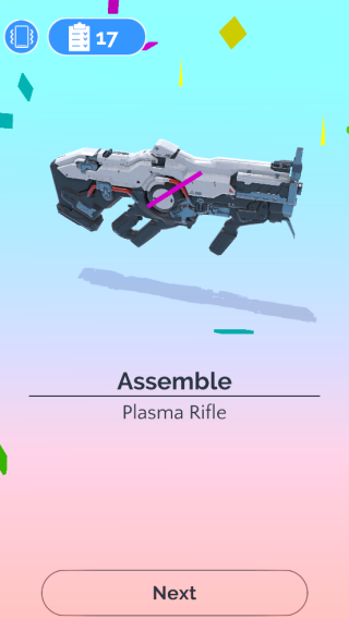assemble