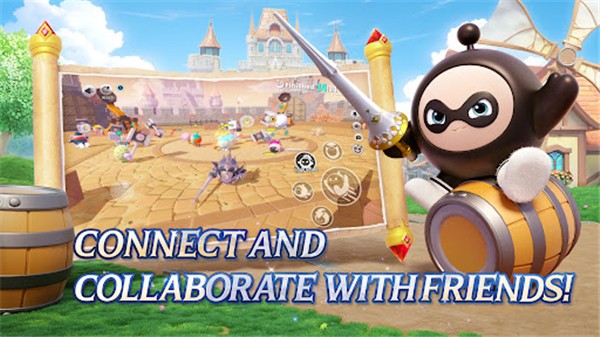 蛋仔派对国际服2025截图3