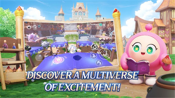 蛋仔派对国际服2025截图2