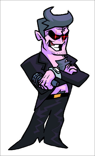 周五夜放克正版