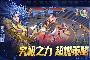 破阵勇士截图5