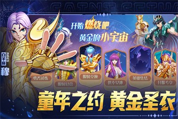 破阵勇士截图3