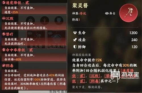 指间山海天女旱魃玩法攻略