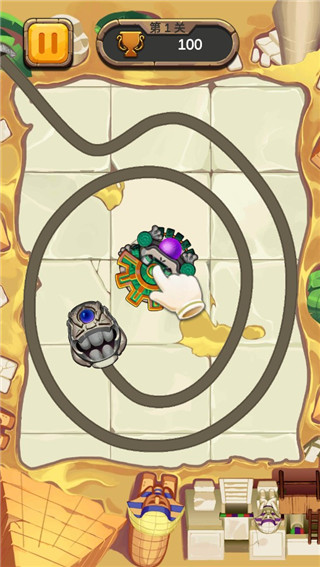 开心祖玛单机版