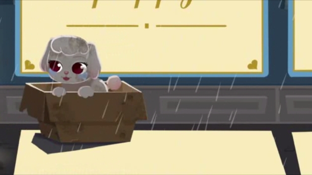 公主宠物城堡皇家小狗