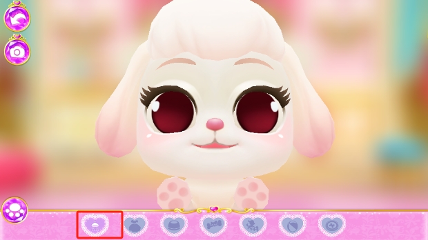 公主宠物城堡皇家小狗