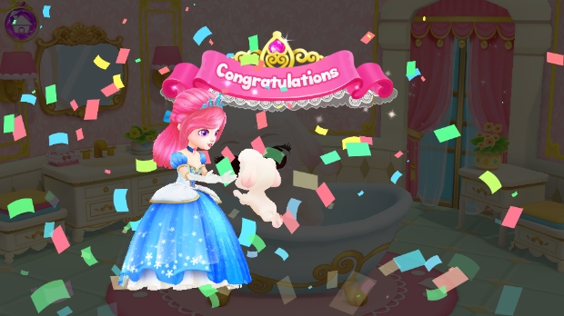 公主宠物城堡皇家小狗