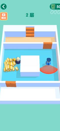 是特工就上一百层