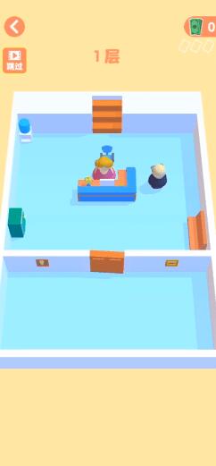 是特工就上一百层