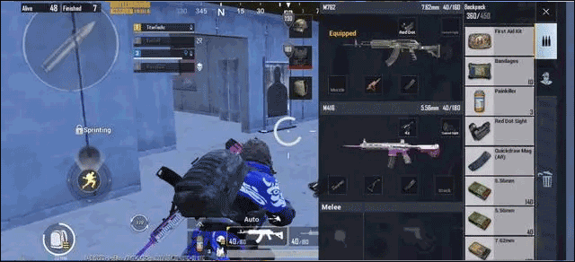 pubg印度服