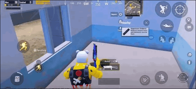 pubg印度服