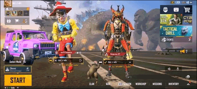 pubg印度服