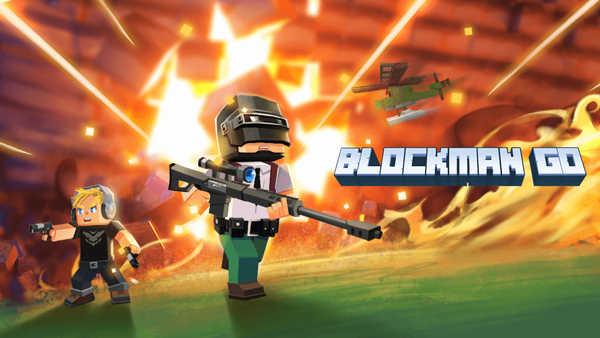 Blockman GO