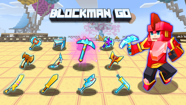 Blockman GO