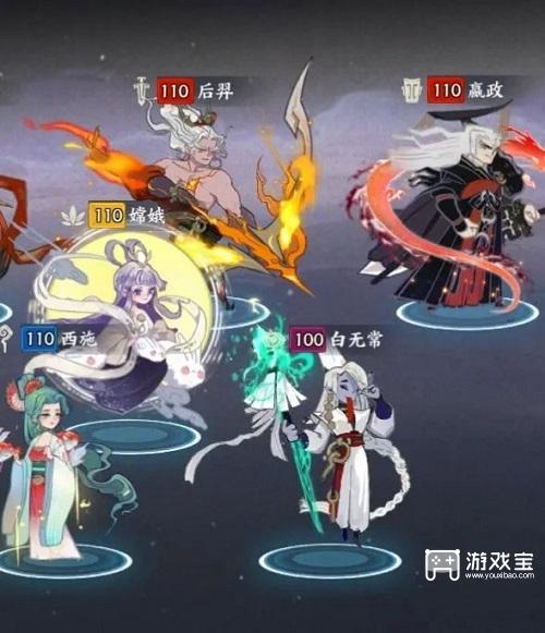指间山海混沌龙女地狱模式打法攻略