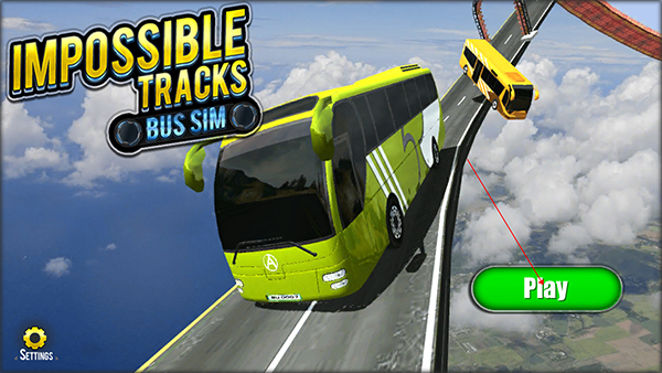 不可能的公交车驾驶