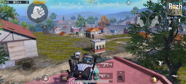 pubg mobile亚服