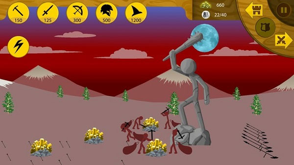 火柴人战争遗产无尽模式